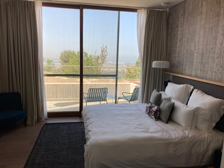 Superior Room with Sea View